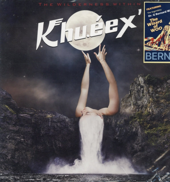 Khu.ÉEx’ 'Wilderness Within' Vinyl Record LP