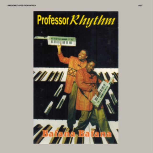 Professor Rhythm 'Bafana Bafana' Vinyl Record LP