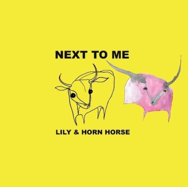 Lily And Horn Horse 'Next To Me' Vinyl Record LP