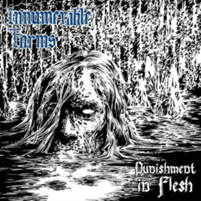 Innumerable Forms 'Punishment In Flesh' Vinyl Record LP