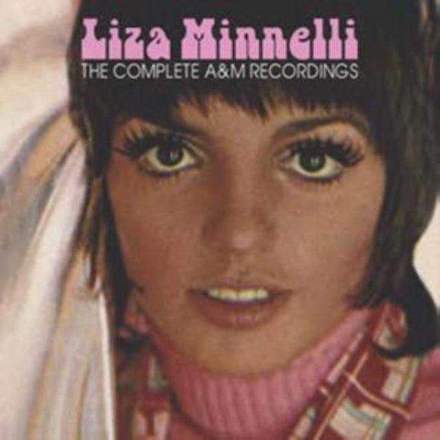 Minnelli, Liza 'Complete A & M Recordings (2CD)' 