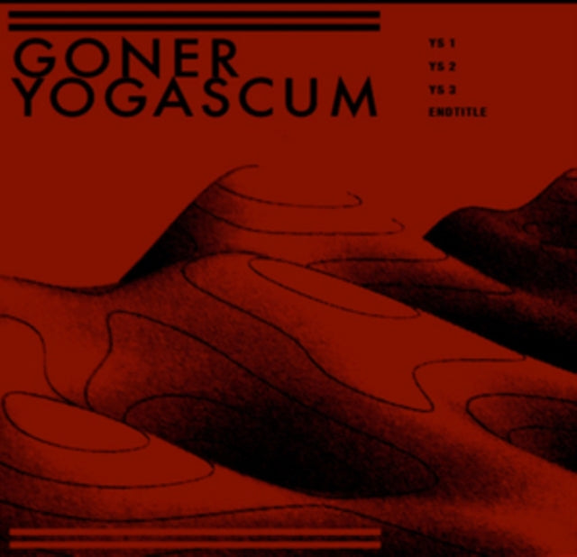 Goner 'Yogascum' Vinyl Record LP