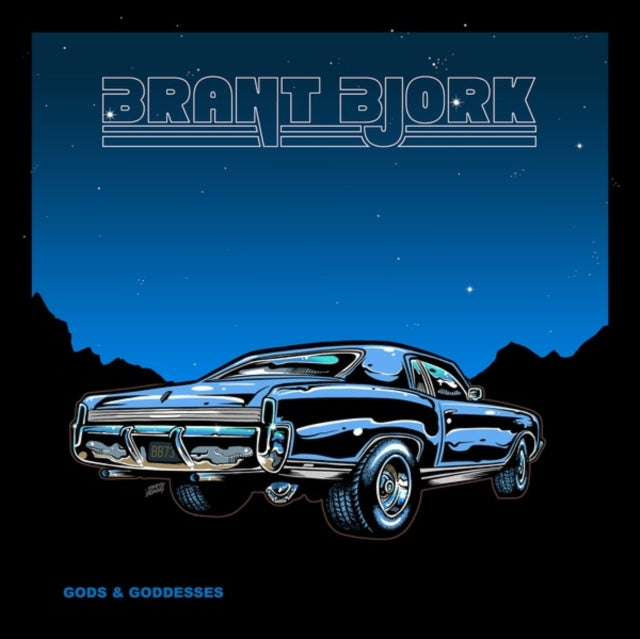 Bjork, Brant 'Gods & Goddesses (Yellow & Blue Vinyl)' Vinyl Record LP