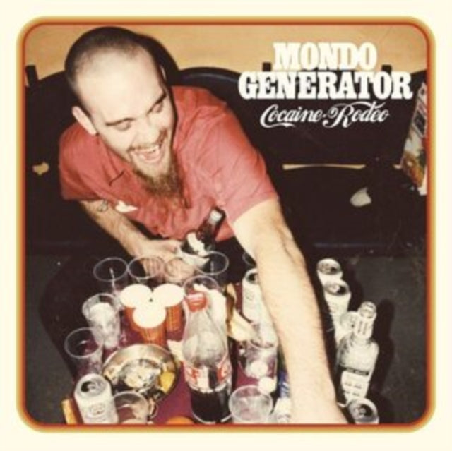 Mondo Generator 'Cocaine Rodeo' Vinyl Record LP