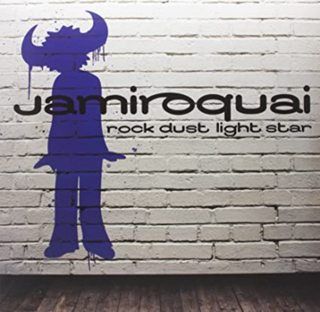 Jamiroquai 'Rock Dust Light Star' Vinyl Record LP