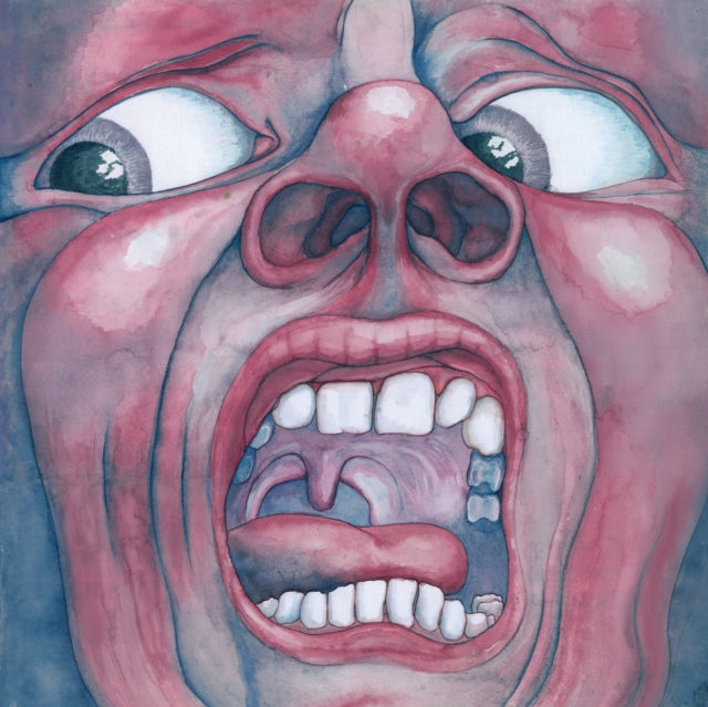 King Crimson 'In The Court Of The Crimson King (3CD/Blu-Ray) (50Th Anniversary' 