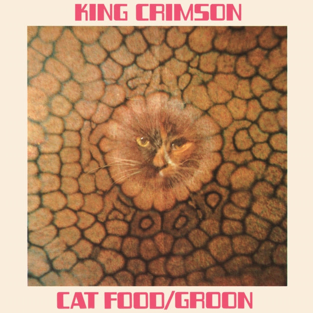 King Crimson 'Cat Food Ep (50Th Anniversary Edition)' Vinyl Record LP