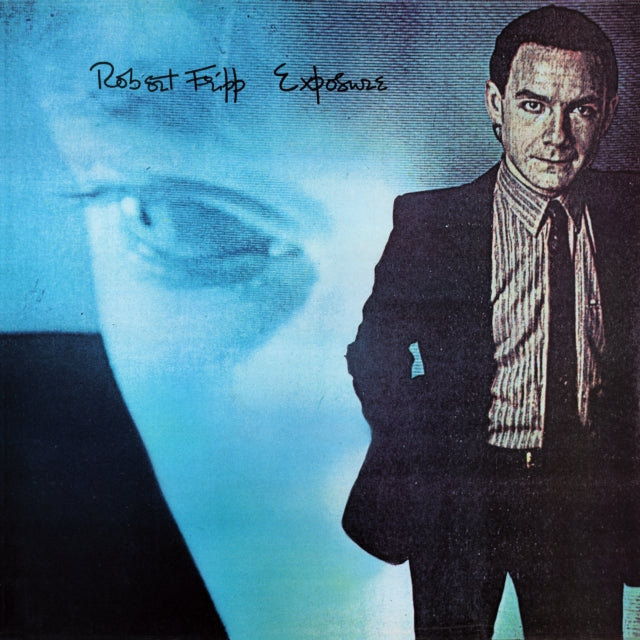 Fripp, Robert 'Exposure (2Lp/200G)' Vinyl Record LP