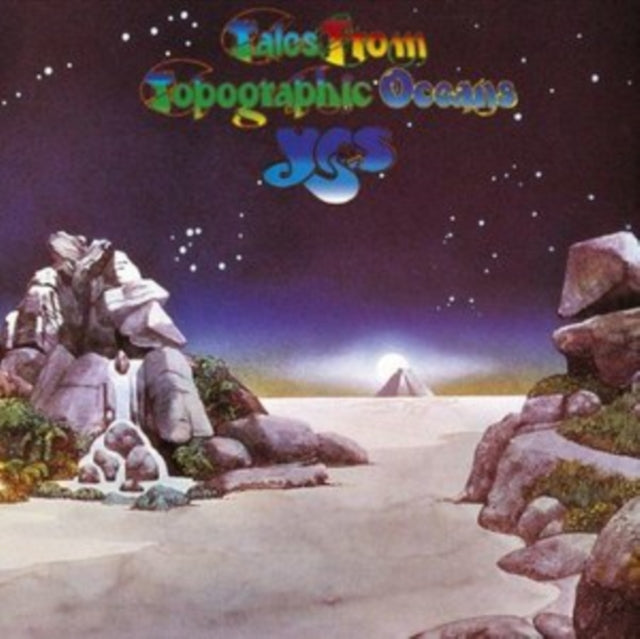 Yes 'Tales From Topographic Oceans (Steven Wilson Mix) (2CD/2Dvd-A)' 