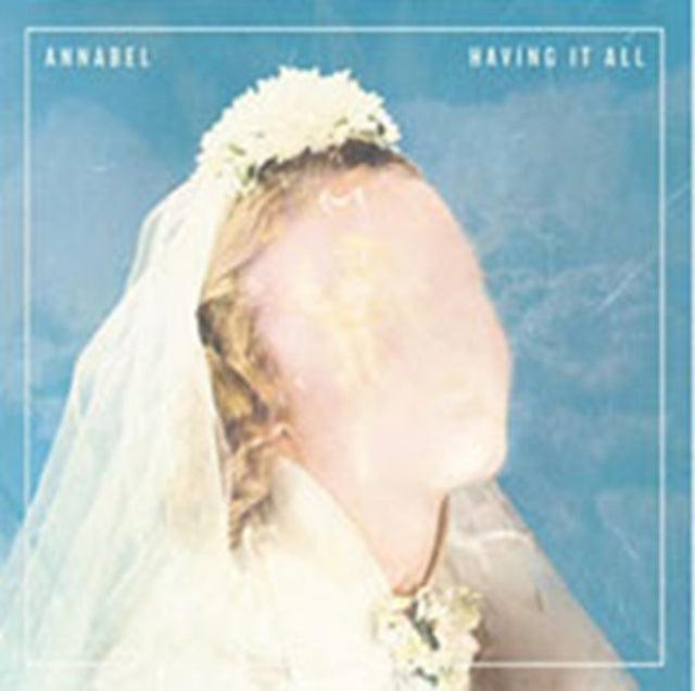 Annabel 'Having It All' Vinyl Record LP