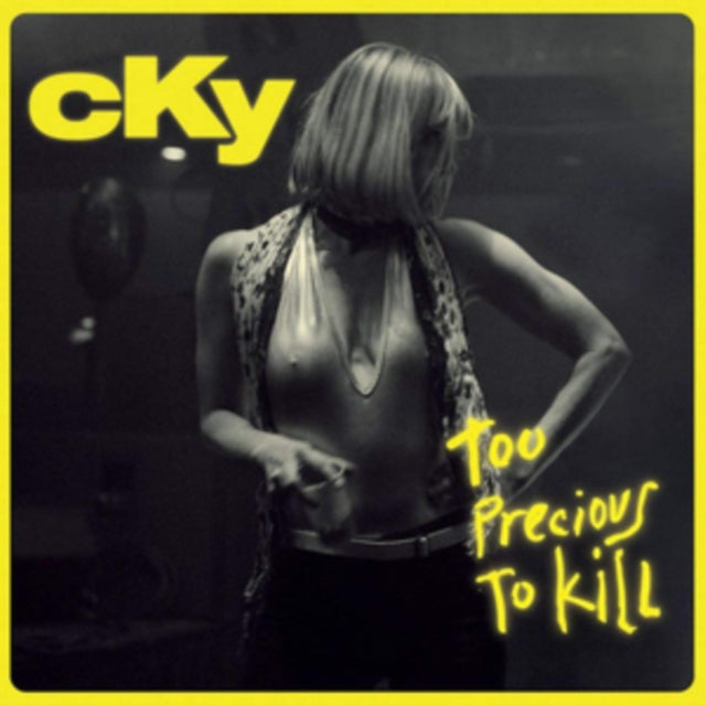Cky 'Too Precious To Kill' Vinyl Record LP