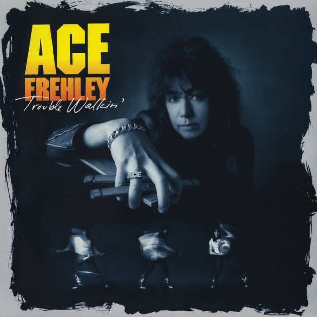 Frehley, Ace 'Trouble Walkin (Rsd)' Vinyl Record LP