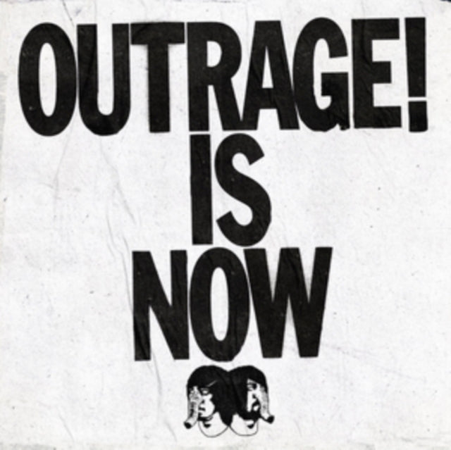 Death From Above 1979 'Outrage Is Now' Vinyl Record LP