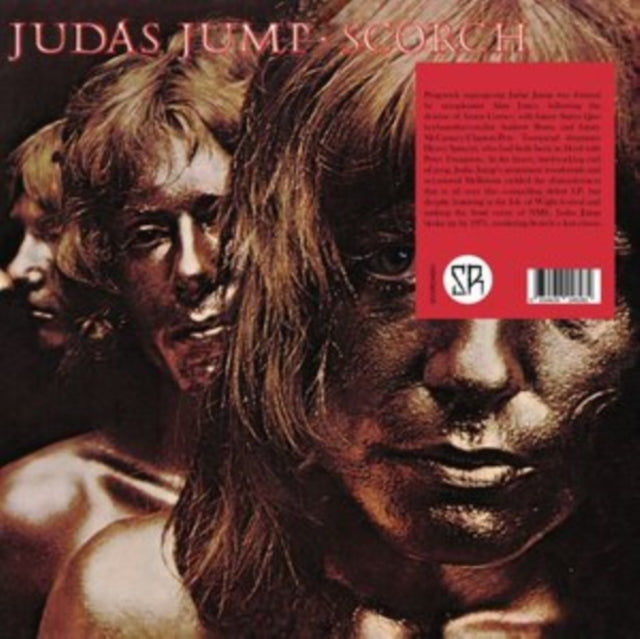Judas Jump 'Scorch' Vinyl Record LP