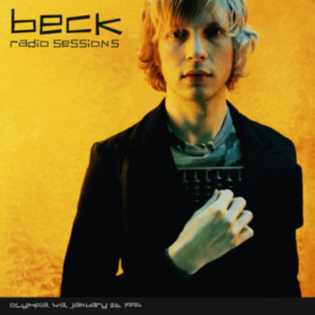 Beck 'Radio Sessions 1994' Vinyl Record LP - Sentinel Vinyl