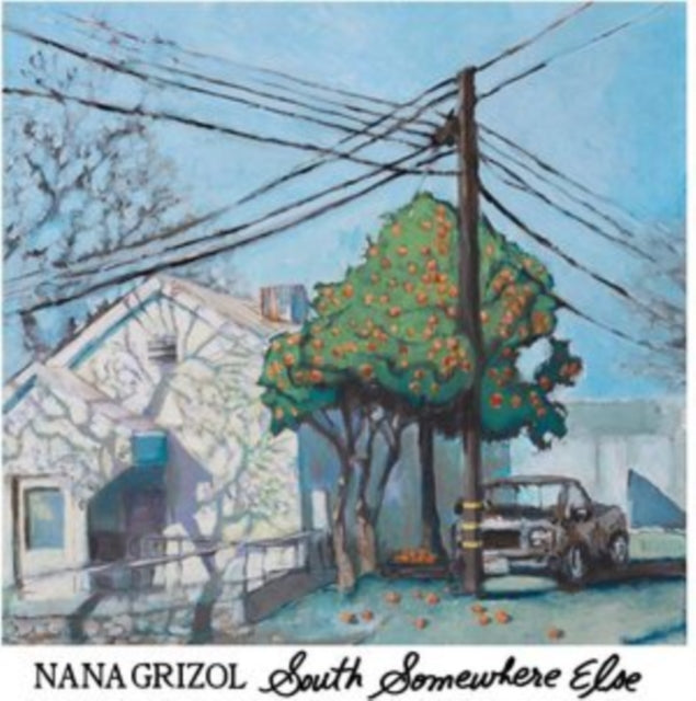 Nana Grizol 'South Somewhere Else' Vinyl Record LP - Sentinel Vinyl