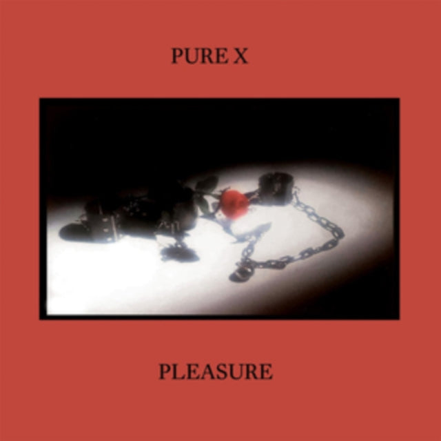 Pure X 'Pleasure (180G)' Vinyl Record LP