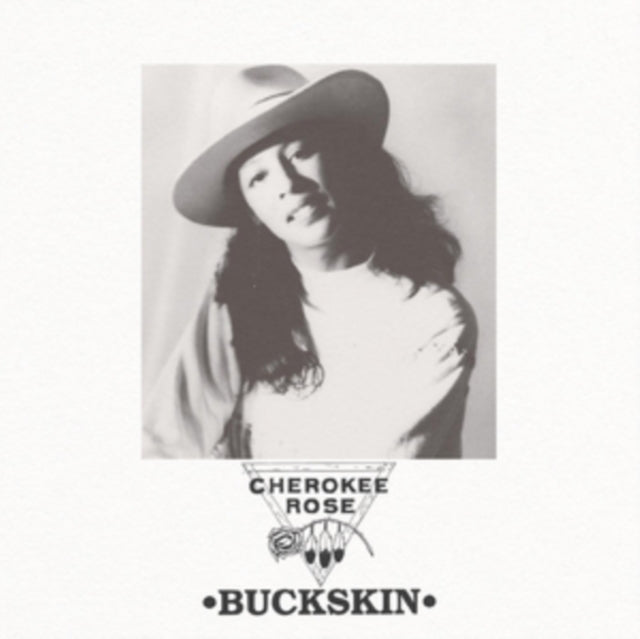 Cherokee Rose 'Buckskin (Dl Card)' Vinyl Record LP - Sentinel Vinyl