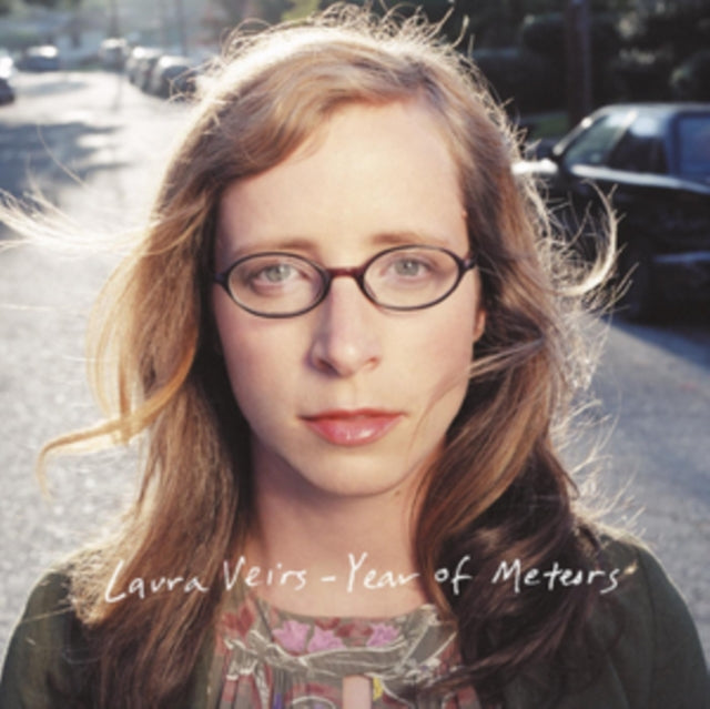 Veirs, Laura 'Year Of Meteors (Glow In The Dark Vinyl)' Vinyl Record LP