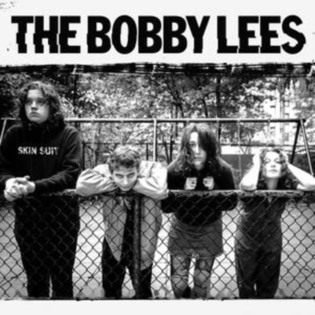 Bobby Lees 'Skin Suit (Clear Blue Vinyl)' Vinyl Record LP - Sentinel Vinyl