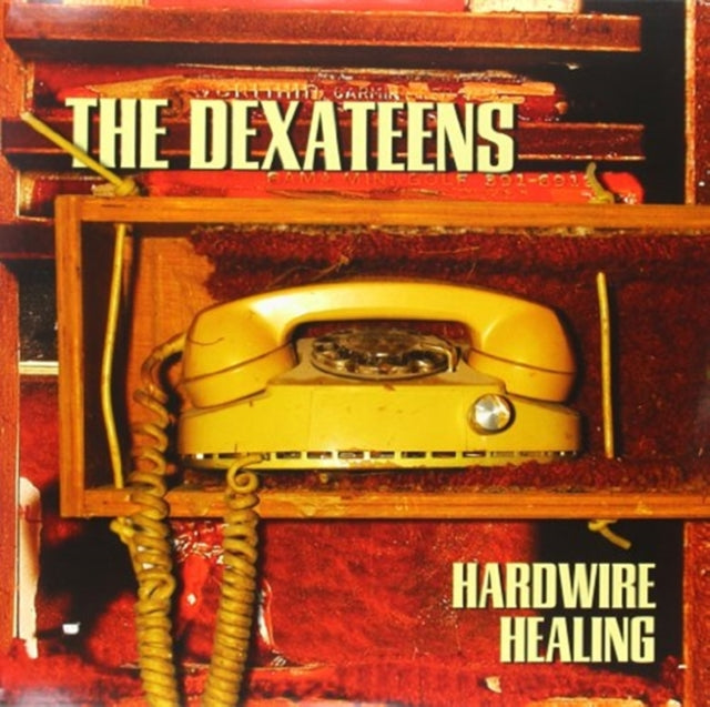 Dexateens 'Hardwire Healing' Vinyl Record LP