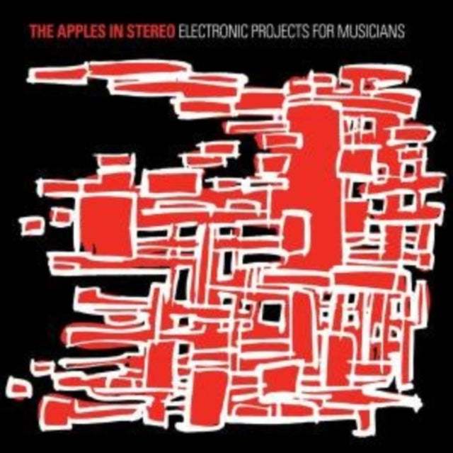 Apples In Stereo 'Electronic Projects For Musicians' Vinyl Record LP