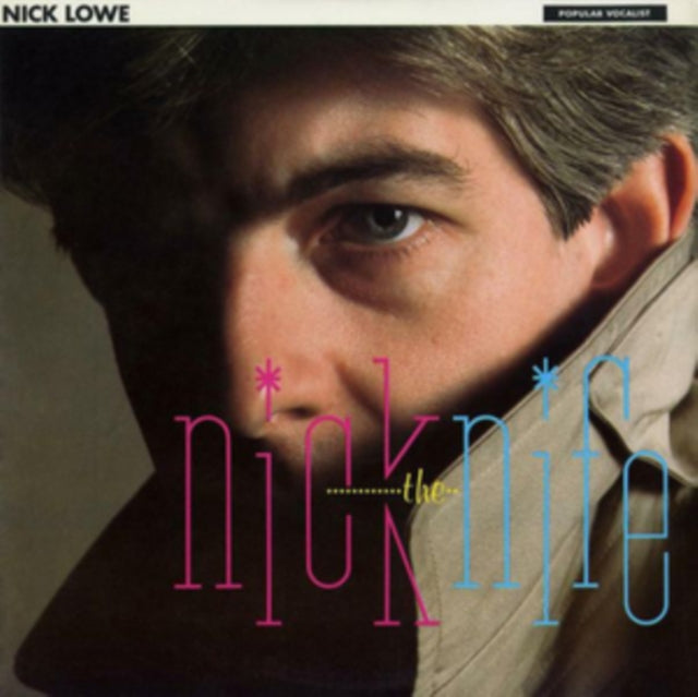 Lowe, Nick 'Nick The Knife (Lp/7In)' Vinyl Record LP