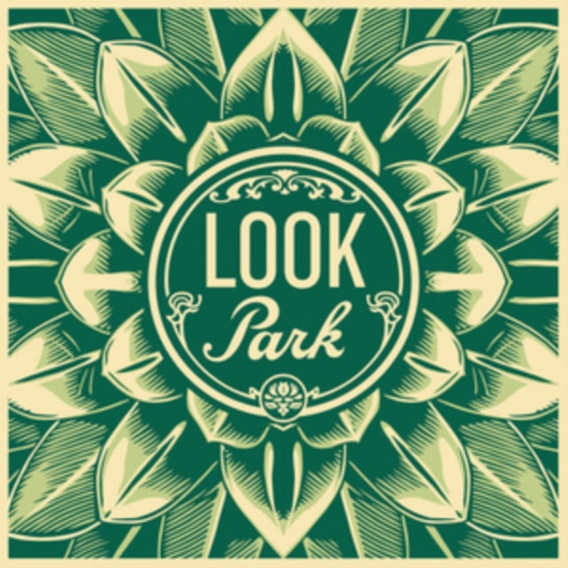 Look Park 'Look Park' Vinyl Record LP