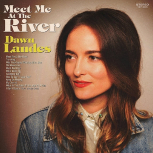 Landes, Dawn 'Meet Me At The River (Sage Green Vinyl/Dl Card)' Vinyl Record LP