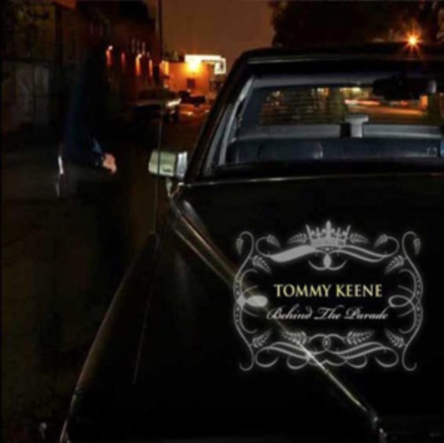 Keene, Tommy 'Behind The Parade' Vinyl Record LP