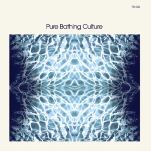 Pure Bathing Culture 'Pure Bathing Culture' Vinyl Record LP