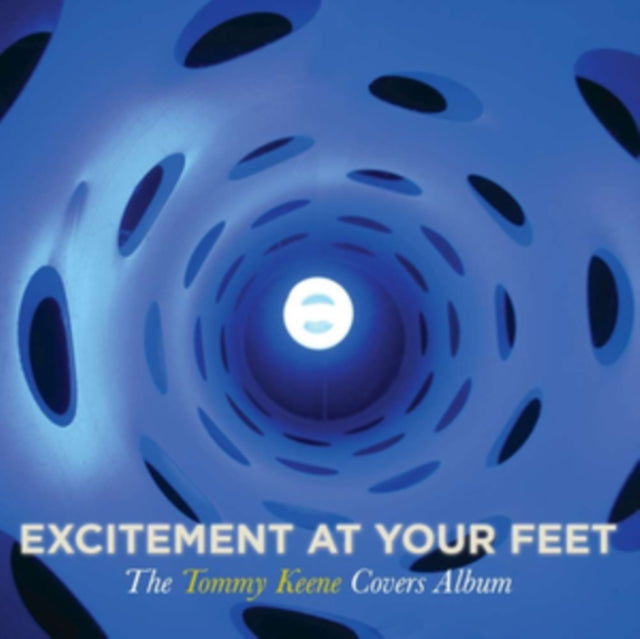 Keene, Tommy 'Excitement At Your Feet' Vinyl Record LP