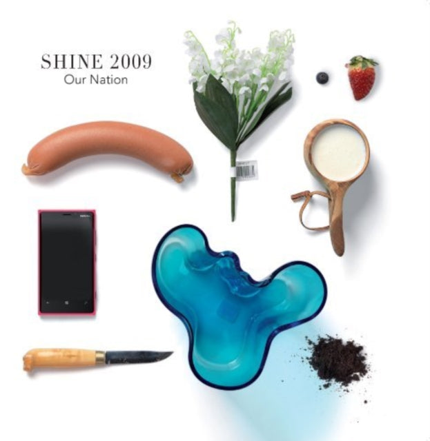 Shine 2009 'Our Nation' Vinyl Record LP
