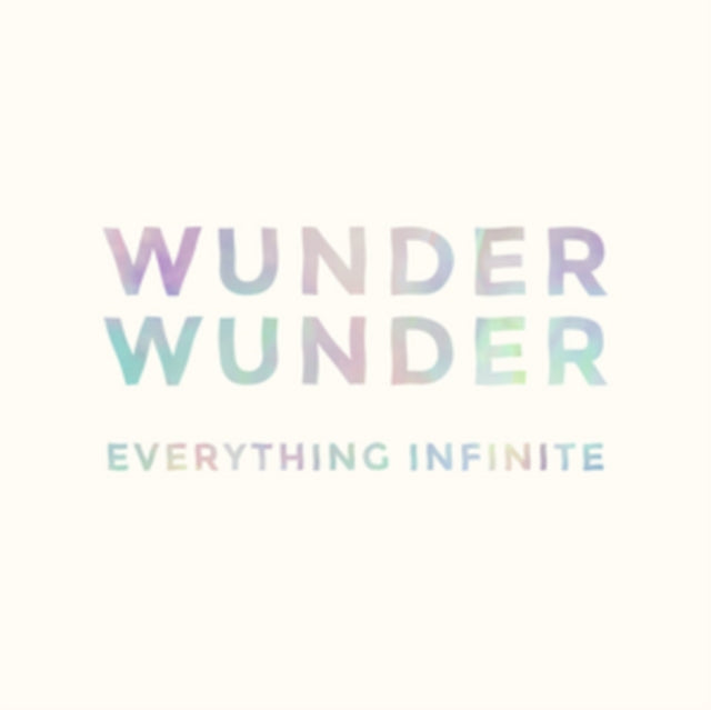 Wunder Wunder 'Everything Infinite' Vinyl Record LP
