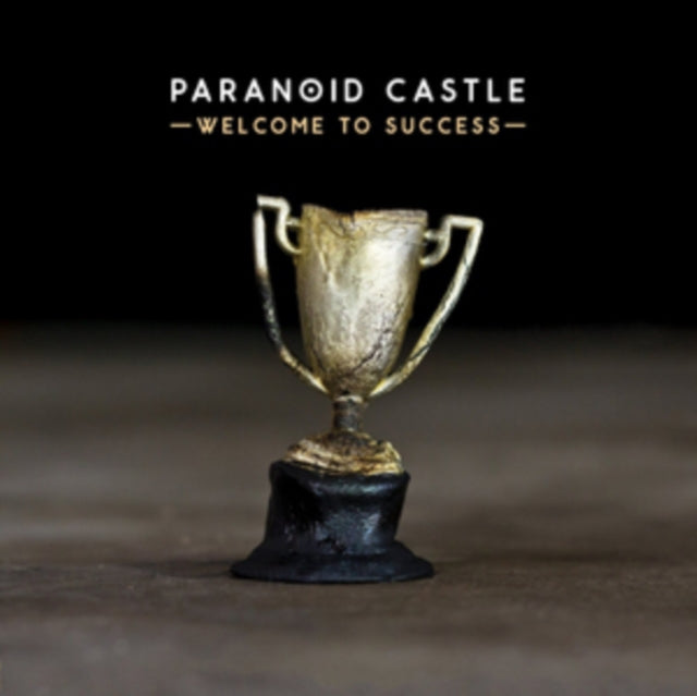 Paranoid Castle 'Welcome To Success' Vinyl Record LP