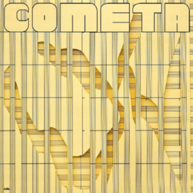 Cometa 'Cometa' Vinyl Record LP