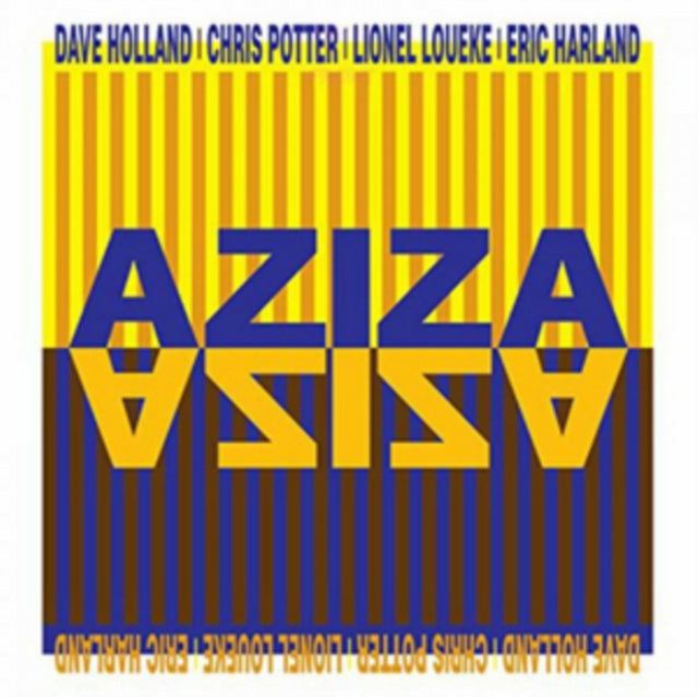 Aziza 'Aziza' Vinyl Record LP