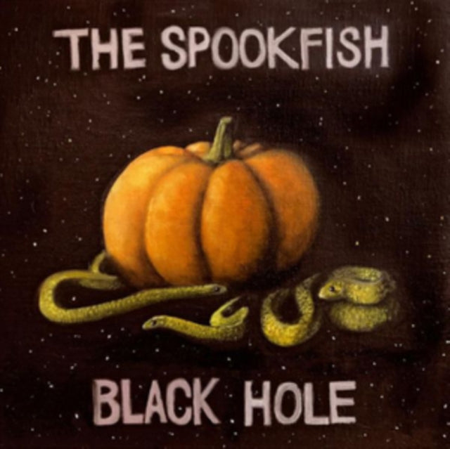 Spookfish 'Black Hole' Vinyl Record LP
