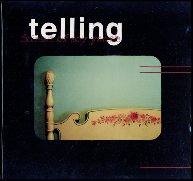 Friend Of My Youth 'Telling (Dl Card)' Vinyl Record LP - Sentinel Vinyl