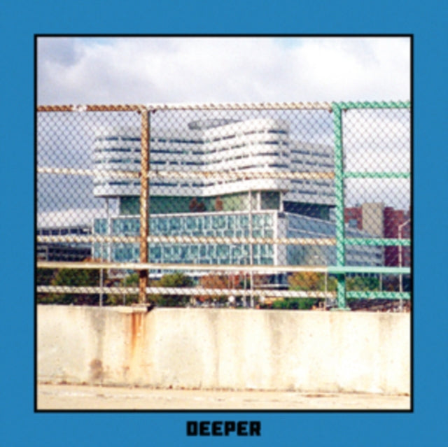 Deeper 'Run B/W Bennington (Color Vinyl)' Vinyl Record LP - Sentinel Vinyl