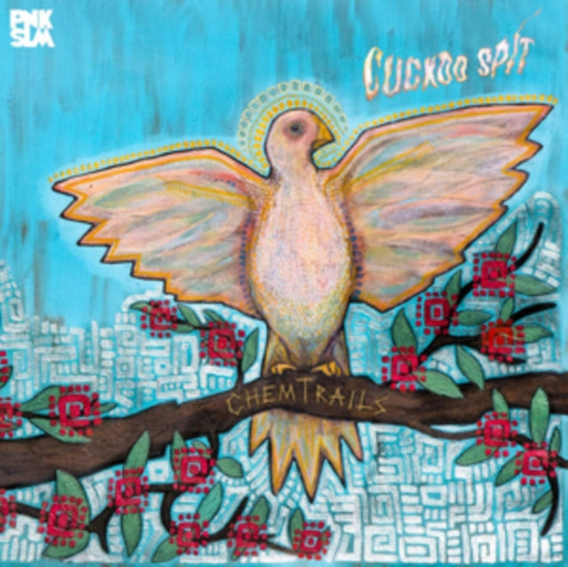Chemtrails 'Cuckoo Spit Ep' Vinyl Record LP - Sentinel Vinyl