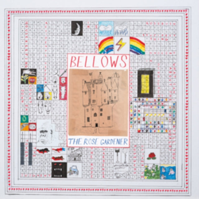 Bellows 'Rose Gardener (Dl)' Vinyl Record LP - Sentinel Vinyl