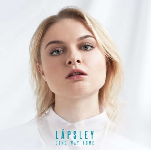 Lapsley 'Long Way Home' Vinyl Record LP