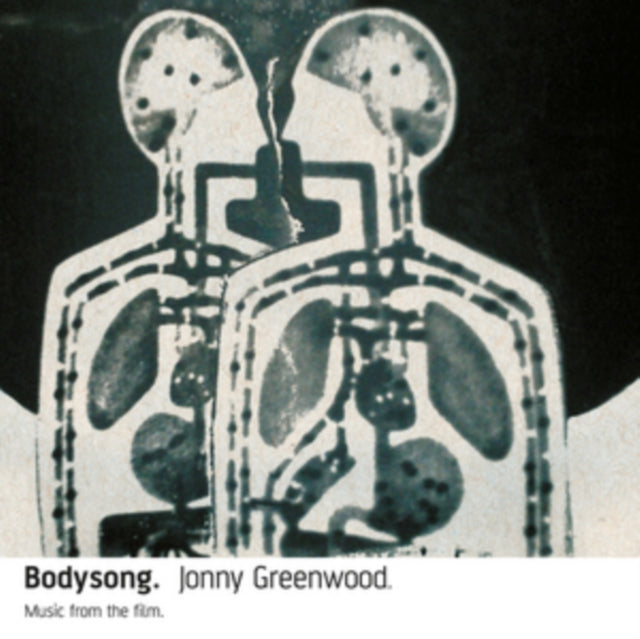 Greenwood, Jonny 'Bodysong.' Vinyl Record LP