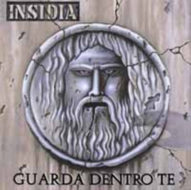 Insidia 'Guarda Dentro Te' Vinyl Record LP - Sentinel Vinyl