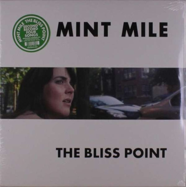 Mint Mile 'Bliss Point (Dl Code)' Vinyl Record LP - Sentinel Vinyl