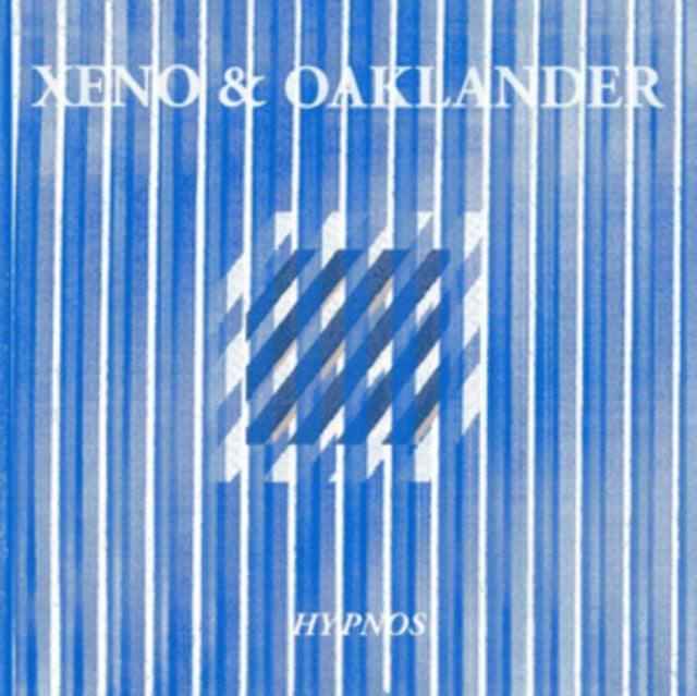 Xeno & Oaklander 'Hypnos (Glacial Vinyl)' Vinyl Record LP - Sentinel Vinyl