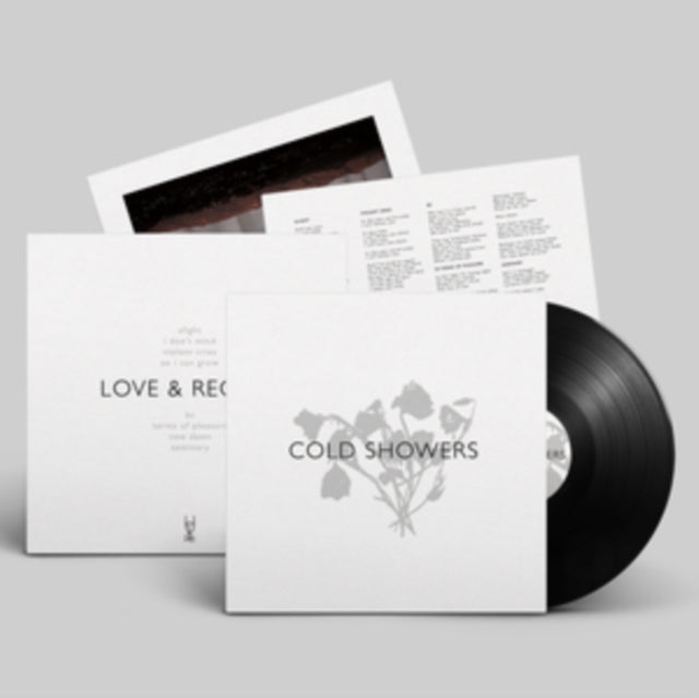 Cold Showers 'Love & Regret' Vinyl Record LP - Sentinel Vinyl