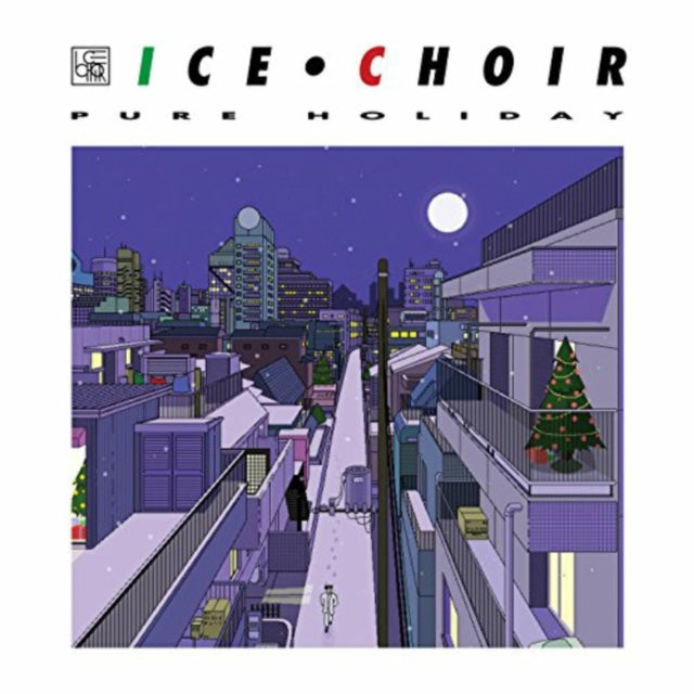 Ice Choir 'Pure Holiday' Vinyl Record LP - Sentinel Vinyl