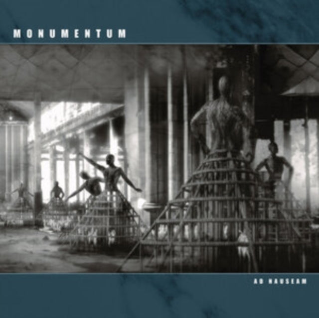 Monumentum 'In Absentia Christi' Vinyl Record LP - Sentinel Vinyl